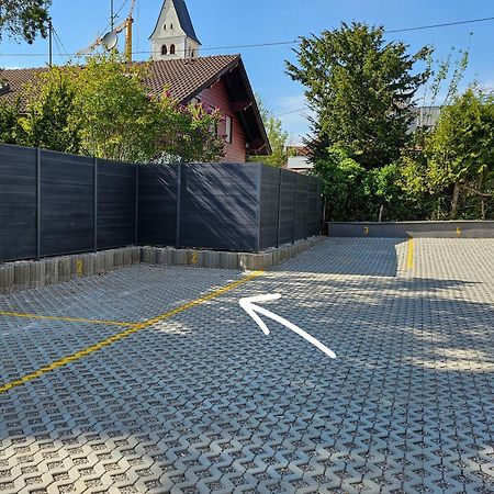 Better L Modern Apartment L Tischkicker Altusried 外观 照片