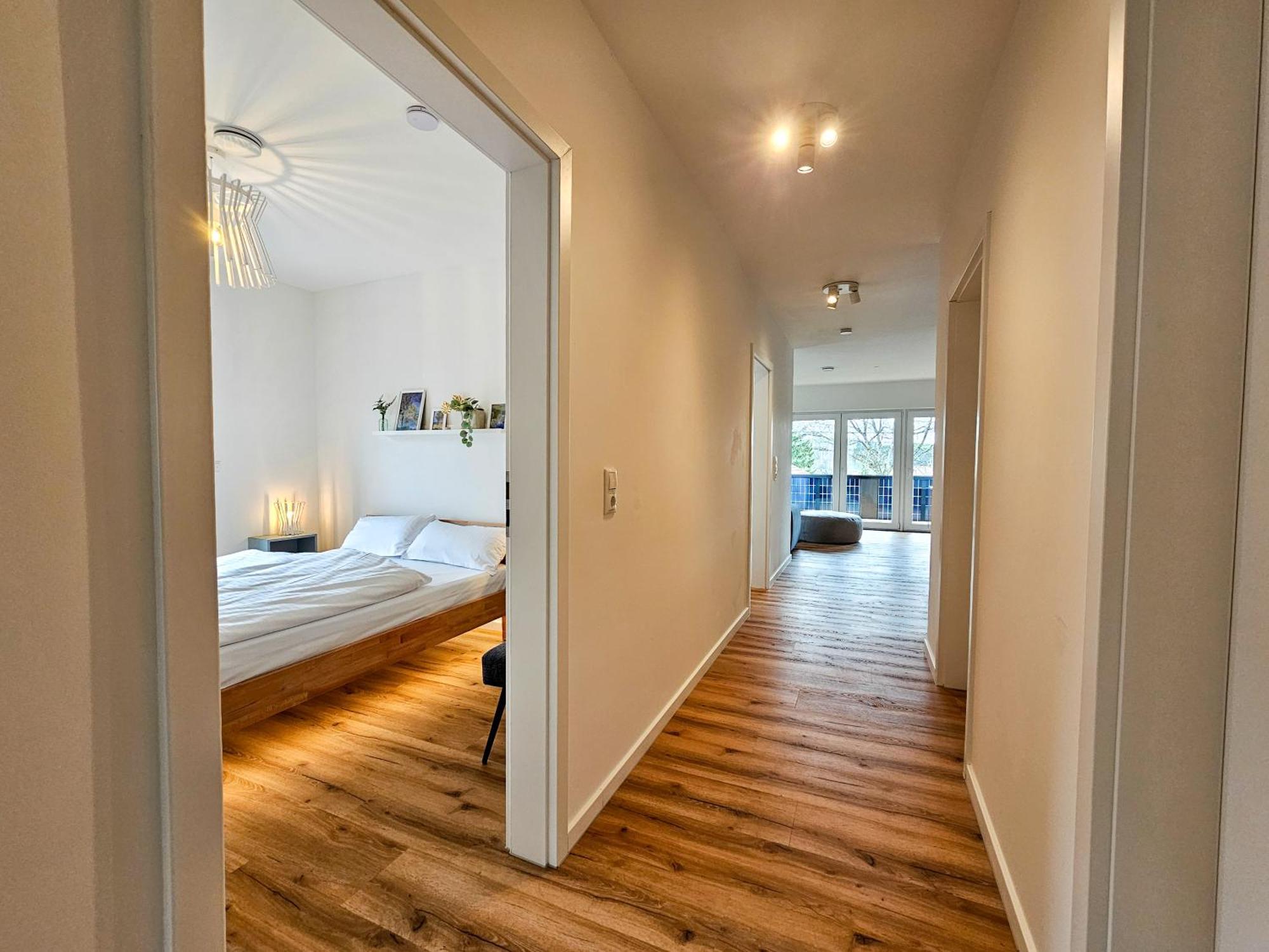 Better L Modern Apartment L Tischkicker Altusried 外观 照片