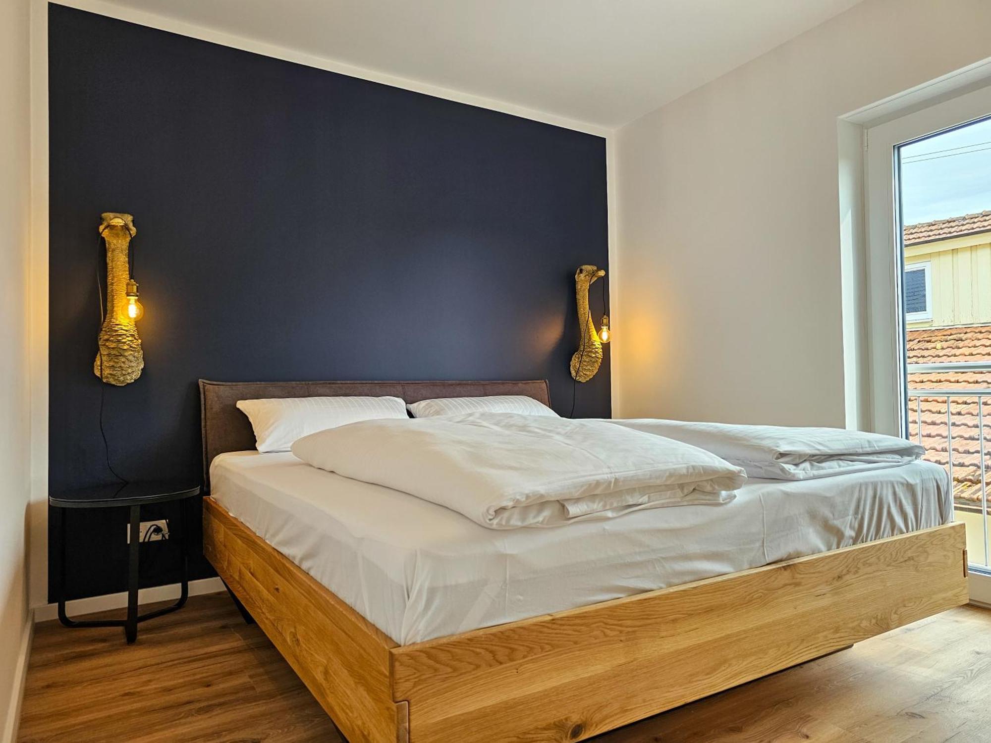 Better L Modern Apartment L Tischkicker Altusried 外观 照片