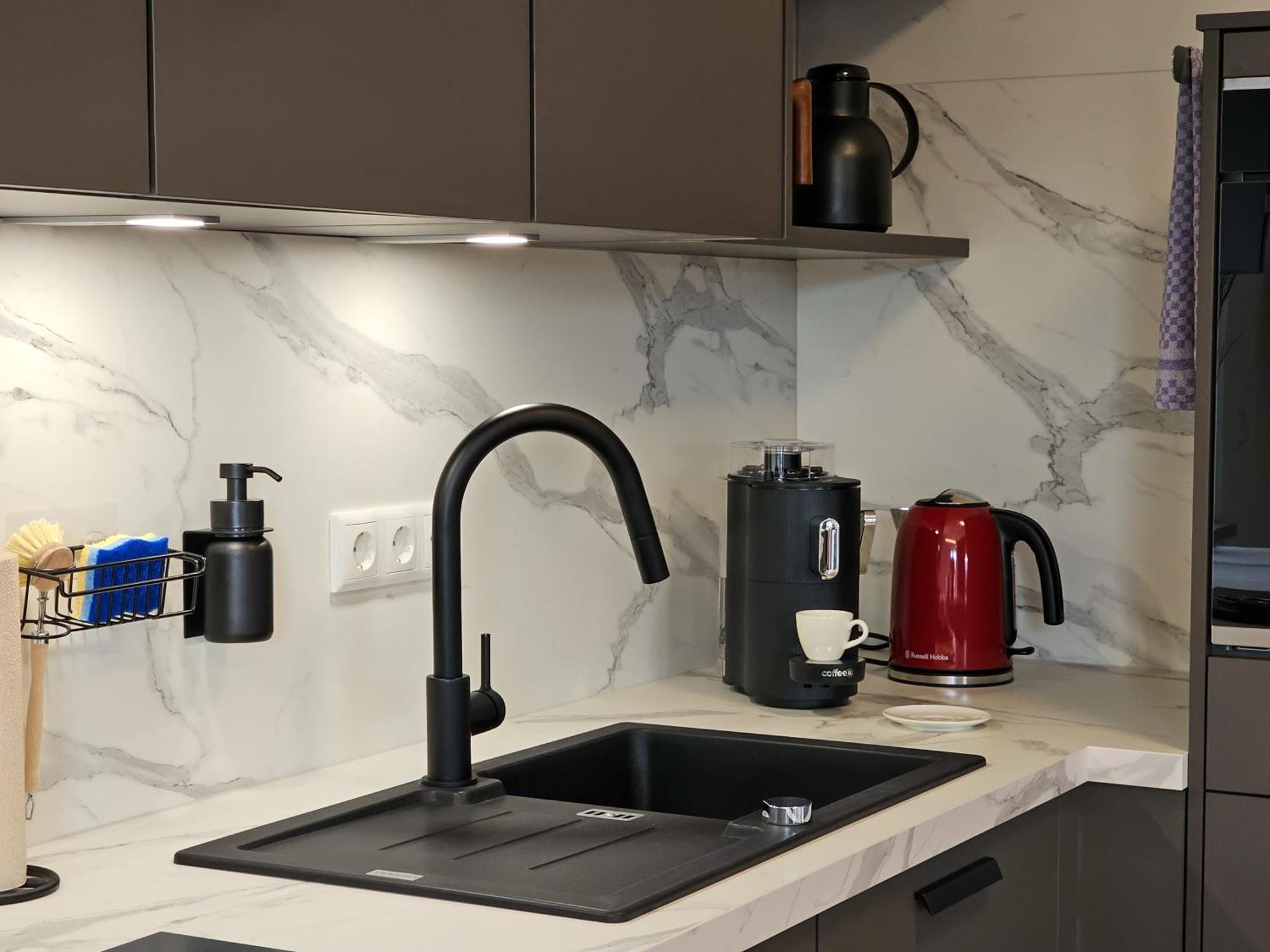 Better L Modern Apartment L Tischkicker Altusried 外观 照片