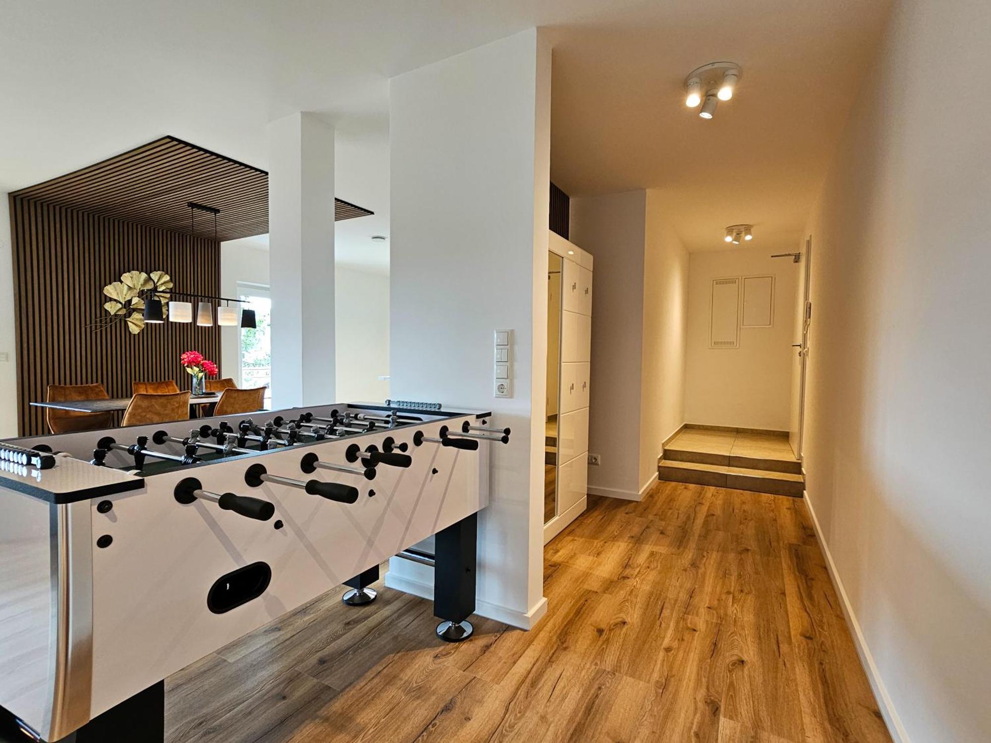 Better L Modern Apartment L Tischkicker Altusried 外观 照片
