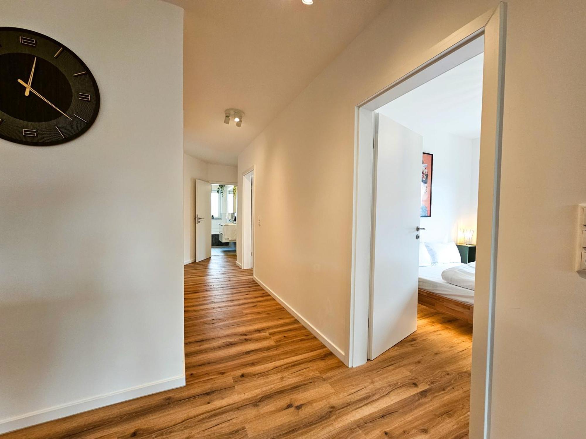 Better L Modern Apartment L Tischkicker Altusried 外观 照片
