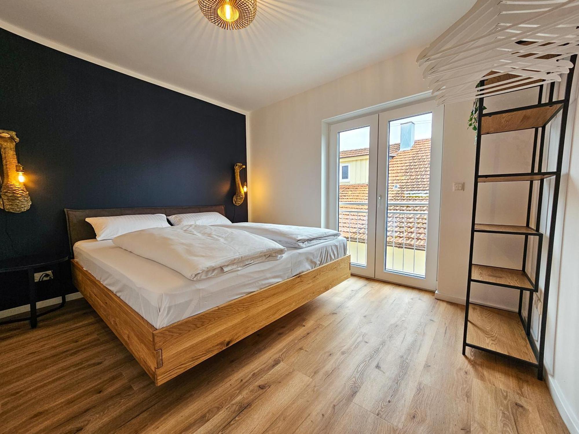 Better L Modern Apartment L Tischkicker Altusried 外观 照片