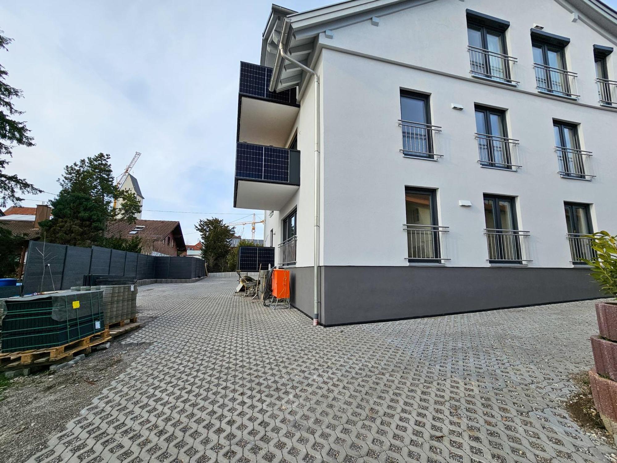 Better L Modern Apartment L Tischkicker Altusried 外观 照片